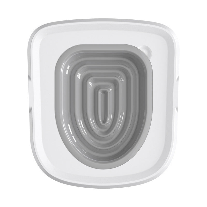 Eco-Friendly Cat Toilet Trainer | Easy & Hygienic Litter-Free Solution