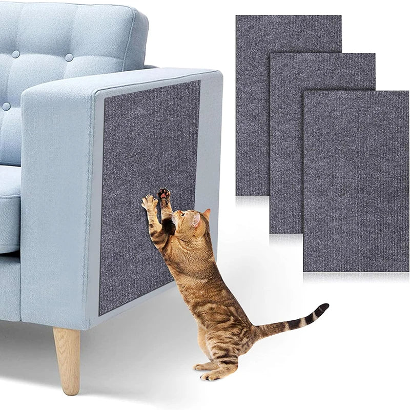 Premium Cat Anti Scratch Mat | Protective & Self-Adhesive Furniture Guard  Product Description: