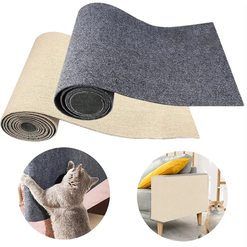 Premium Cat Anti Scratch Mat | Protective & Self-Adhesive Furniture Guard  Product Description: