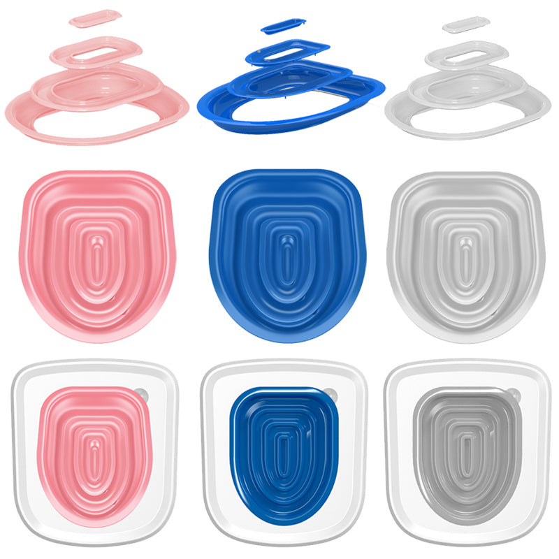 Eco-Friendly Cat Toilet Trainer | Easy & Hygienic Litter-Free Solution