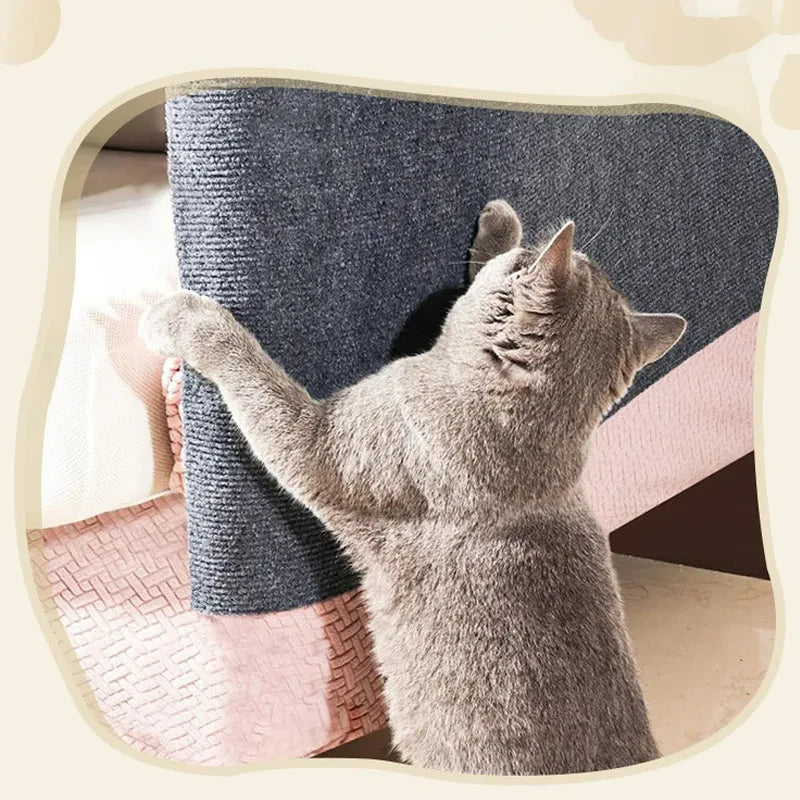 Premium Cat Anti Scratch Mat | Protective & Self-Adhesive Furniture Guard  Product Description: