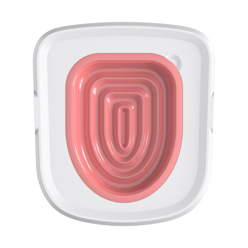 Eco-Friendly Cat Toilet Trainer | Easy & Hygienic Litter-Free Solution